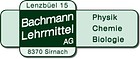 Bachmann Lehrmittel AG