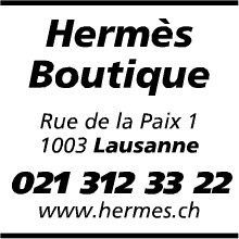 Hermès Suisse Sa