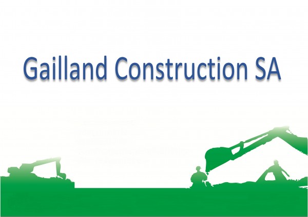 Gailland Construction SA