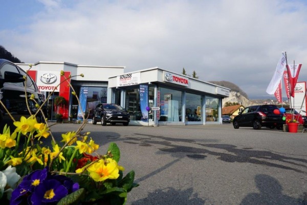 Schloss-Garage Büchel AG