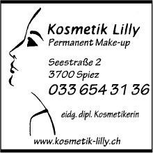 Anliker Lilly (-Marti)