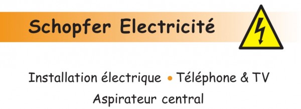 Schopfer Electricité