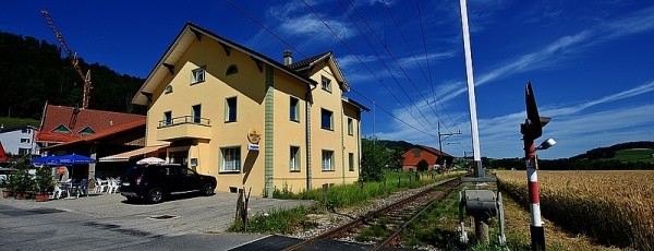 Auberge communale La Winstub