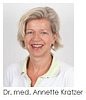 Dr. med. Kratzer Annette