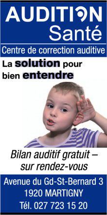 Audition Santé
