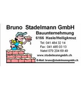 Bruno Stadelmann GmbH