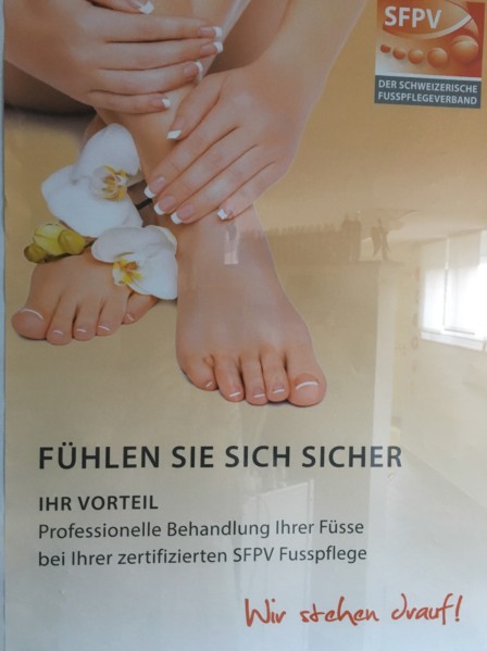 Fusspflege Dietsche Daniela