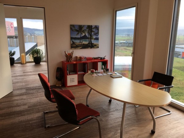 Vitality-Gesundheitspraxis