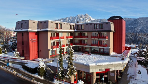 Alpine Classic Hôtel