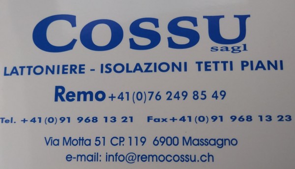 Cossu Lattoniere Sagl