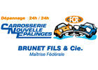 Carrosserie Nouvelle, Brunet Fils et Cie.