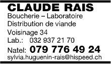 Rais Claude