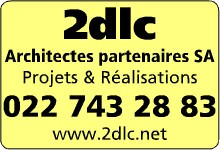 Architectes Partenaires 2DLC SA