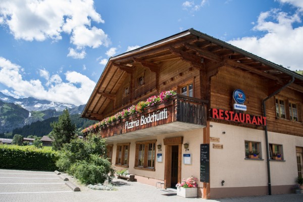 Bodehüttli Gerber Urs