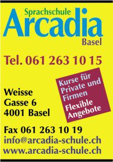 Arcadia Sprachschule Basel GmbH