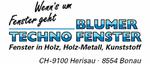 Blumer Techno Fenster AG