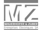 Mauerhofer et Zuber Entreprises Electriques SA