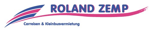 Roland Zemp Carreisen & Kleinbusvermietung