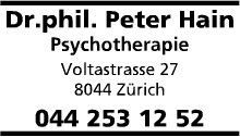 Hain Peter