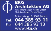 BKG Architekten AG