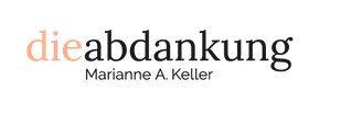 Abdankungszeremonien Marianne A. Keller