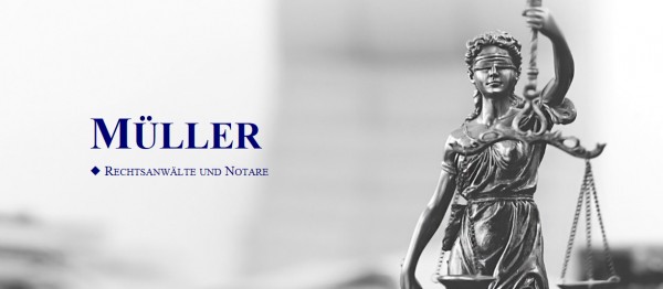 Müller Rechtsanwälte und Notare,