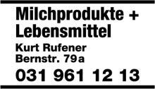 Rufener Kurt (-Pfister)