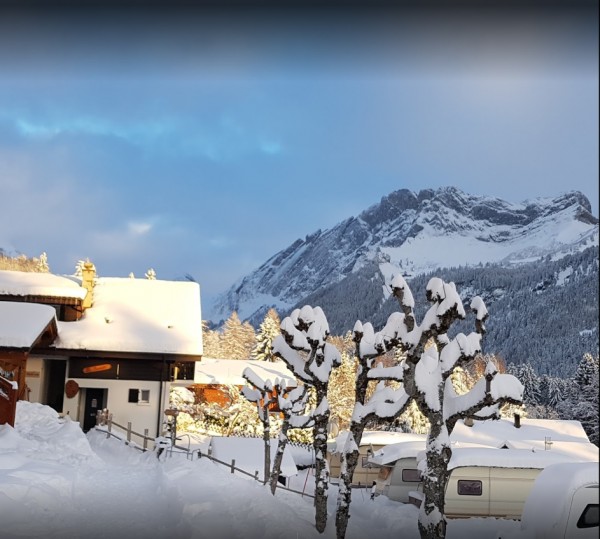 Camping Les Frassettes