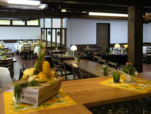 Restaurant/Camping Bella-Tola