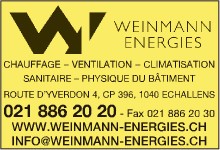 Weinmann-Energies SA