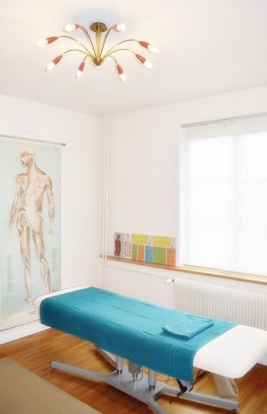 Praxis für Körpertherapie G. und M. Burger-Heinz