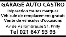 Garage Auto Castro