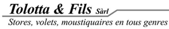 Tolotta et Fils Sàrl