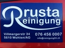 Rrusta Reinigung