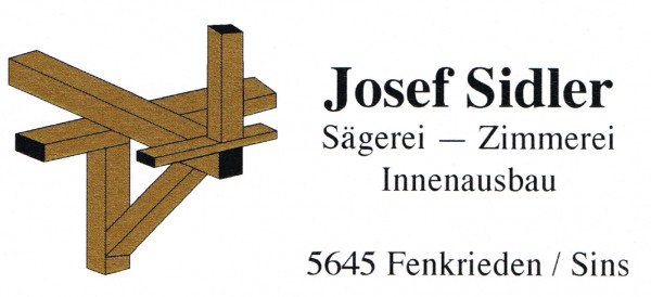 Sidler Josef