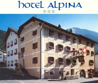 Hotel Alpina