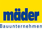 Mäder AG Bauunternehmen