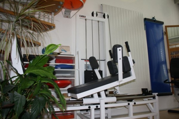 Physiotherapie Liebrüti