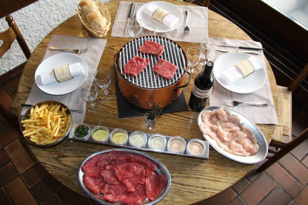 Auberge Au Milieu du Monde