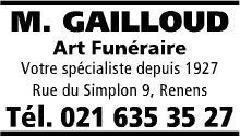 Gailloud Michel