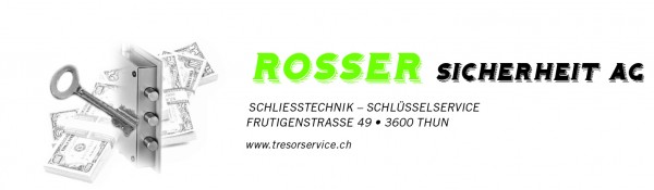 Rosser Sicherheit AG