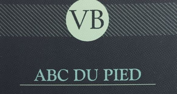 ABC DU PIED
