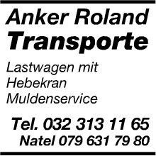 Anker Roland (-Guggisberg)