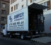 Bibfer Déménagements