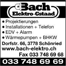 Bach Elektro AG