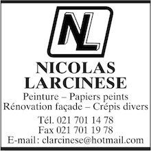 Larcinese Nicolas (-Chevrot)
