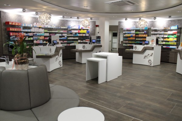 TopPharm Storchen Apotheke AG