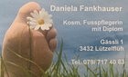 Fusspflege Daniela Fankhauser
