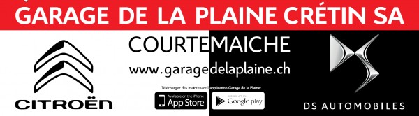 Garage de la Plaine Crétin SA