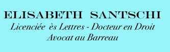 Santschi Elisabeth
